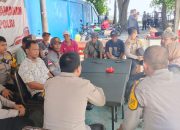Kapolres Kepulauan Seribu Gelar Jumat Curhat di Pulau Harapan, Serap Aspirasi dan Perkuat Kamtibmas