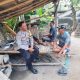 Bhabinkamtibmas Pulau Lancang Sambang Warga, Sosialisasikan Layanan Polri 110 dan Perkuat Kamtibmas