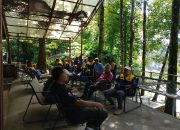 Roadshow Sinergitas Infrastruktur Kewilayahan Lingkup Bidang SDA Upaya DPU Tingkatkan Kualitas Irigasi