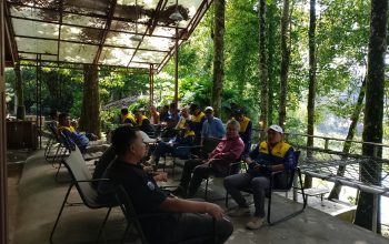 Roadshow Sinergitas Infrastruktur Kewilayahan Lingkup Bidang SDA Upaya DPU Tingkatkan Kualitas Irigasi
