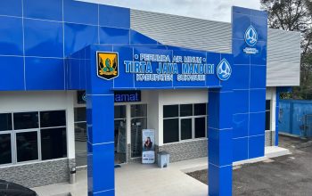 Kabar Gembira! Perumda Air Minum TJM Perluas Akses Air Bersih di Cibadak, Cek Program SL Mandiri di Sini