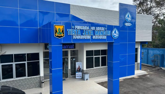 Kabar Gembira! Perumda Air Minum TJM Perluas Akses Air Bersih di Cibadak, Cek Program SL Mandiri di Sini