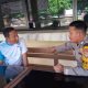 Bhabinkamtibmas Pulau Tidung Sambangi Warga, Sosialisasikan Layanan Polri 110 dan Perkuat Kamtibmas