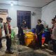 Patroli Gabungan Malam, Polsek Kepulauan Seribu Utara Cegah Guantibmas dan Sosialisasikan Layanan 110