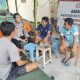 Bhabinkamtibmas Pulau Pari Sambangi Warga, Sosialisasikan Layanan Polri 110 dan Perkuat Kamtibmas