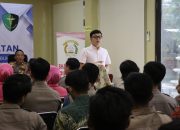 Sidokkes Polres Kepulauan Seribu Gelar Sosialisasi Benjolan di Tubuh, Kenali Bahaya dan Solusinya