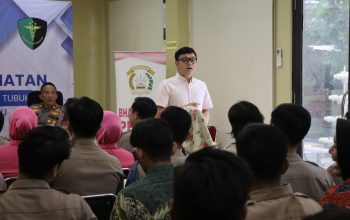 Sidokkes Polres Kepulauan Seribu Gelar Sosialisasi Benjolan di Tubuh, Kenali Bahaya dan Solusinya
