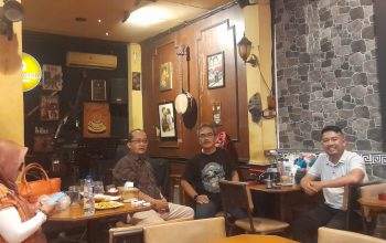 Duduk Bareng di C’Kopi Gaud, Bincang Kolaborasi Pentahelix Jadi Kunci Sukabumi Tahan Krisis