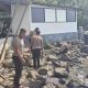 Satpolairud Polres Kepulauan Seribu Gelar Aksi Bersih Pantai di Marina Ancol