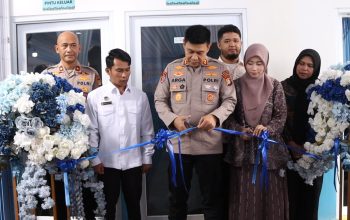 SPPG Polri Klender Resmi Diluncurkan, SPPG Ke-3 Polres Kepulauan Seribu untuk Dukung Ketahanan Pangan Nasional