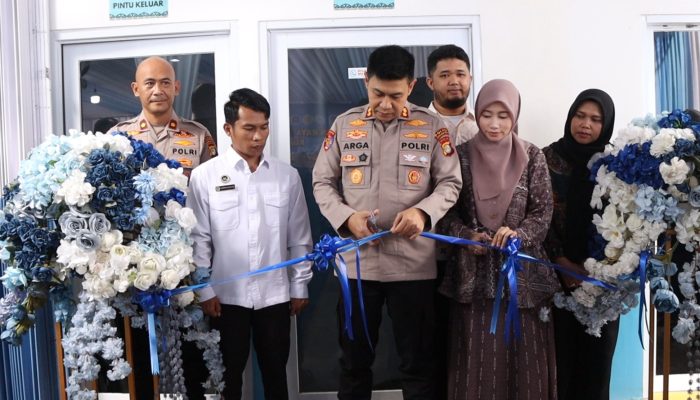 SPPG Polri Klender Resmi Diluncurkan, SPPG Ke-3 Polres Kepulauan Seribu untuk Dukung Ketahanan Pangan Nasional