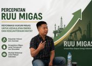 Pelemahan Nilai Tukar Rupiah dan Mendesaknya Penetapan RUU Migas