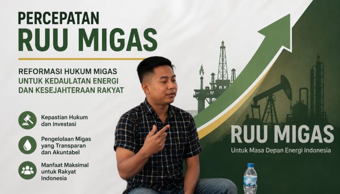 Pelemahan Nilai Tukar Rupiah dan Mendesaknya Penetapan RUU Migas
