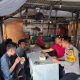 Bhabinkamtibmas Pulau Tidung Sambang Warga, Sosialisasikan Layanan Polri 110 dan Ajak Masyarakat Tolak Paham Radikal