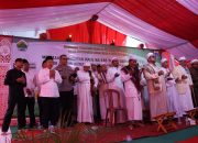 Polres Kepulauan Seribu Humanis Amankan Haul Habib Ali Bin Ahmad Bin Zen Al-‘Aidid ke-135, Ribuan Jamaah Khusyuk Hadiri Wisata Religi di Pulau Panggang