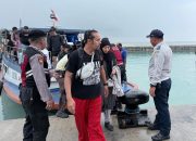 Strong Point Dermaga, Polres Kepulauan Seribu Perkuat Pengamanan Aktivitas Wisata dan Transportasi Laut