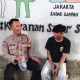 Bhabinkamtibmas Pulau Kelapa Pererat Silaturahmi dengan Warga, Layanan Polri 110 Disosialisasikan