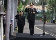 Polres Kepulauan Seribu Gelar Upacara Hari Kebangkitan Nasional, Perkuat Nasionalisme dan Kedaulatan Informasi