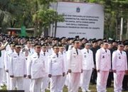 Lantik 884 Pejabat, Gubernur Pramono: Kebutuhan Dasar Warga Prioritas Utama