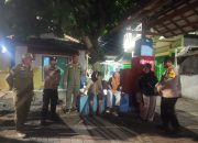 Sinergitas TNI-Polri Bersama Satpol PP dan Potmas, Polsek Kepulauan Seribu Utara Intensifkan Patroli Malam Cegah Guantibmas