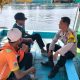 Bhabinkamtibmas Pulau Panggang Sambangi Warga, Sosialisasikan Layanan Polri 110 dan Tangkal Paham Radikal