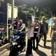 TNI-Polri Bersama Satpol PP dan Potmas Gelar Patroli Malam dan Sosialisasi Layanan 110 Antisipasi Tawuran serta 3C di Kepulauan Seribu Utara