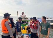 Patroli Dialogis Laut Satpolairud Polres Kepulauan Seribu, Sosialisasikan Call Center 110 dan Antisipasi Kejahatan