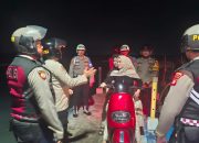 Cegah 3C, Polsek Kepulauan Seribu Selatan Intensifkan Patroli Malam dan Sosialisasi Call Center 110