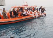 Polres Kepulauan Seribu Amankan Kunjungan Menteri Lingkungan Hidup pada Hari Laut Sedunia 2026