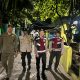 TNI-Polri Bersama Satpol PP dan Potmas Gelar Patroli Malam dan Sosialisasi Layanan 110 Antisipasi Tawuran serta 3C di Kepulauan Seribu Utara