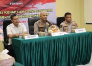 Tingkatkan Pemahaman Hukum, Polres Kepulauan Seribu Gelar Penyuluhan KUHAP Baru