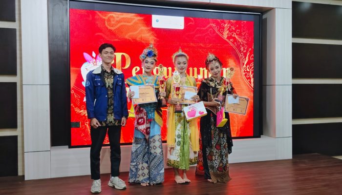 UKM Lisensi Nusa Putra University Raih Banyak Piala Penghargaan Pada Event Harmoni Budaya Festival IPB Tahun 2026