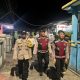 TNI-Polri Bersama Satpol PP dan Potmas Gelar Patroli Malam dan Sosialisasi Layanan 110 Antisipasi Tawuran serta 3C di Kepulauan Seribu Utara