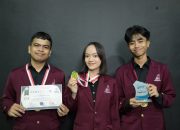Mahasiswa Akuntansi Nusa Putra University Raih Best Profitability Strategy di IBPC 2026 Malaysia, Keren !
