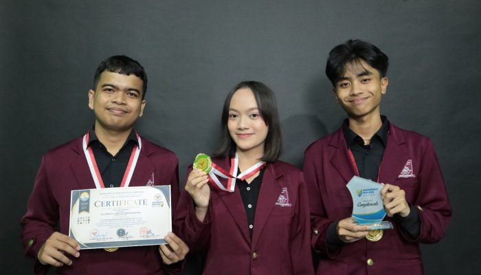 Mahasiswa Akuntansi Nusa Putra University Raih Best Profitability Strategy di IBPC 2026 Malaysia, Keren !