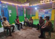 Polsek Kepulauan Seribu Utara Gelar Patroli Gabungan TNI-Polri dan Potmas, Antisipasi Tawuran dan Kejahatan Jalanan