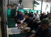 Polres Kepulauan Seribu Gelar Sholat Idul Adha 1447 H dan Salurkan Hewan Kurban untuk Warga Kepulauan