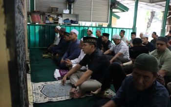 Polres Kepulauan Seribu Gelar Sholat Idul Adha 1447 H dan Salurkan Hewan Kurban untuk Warga Kepulauan
