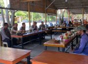 Kapolres Kepulauan Seribu Gelar Jumat Curhat di Pulau Panggang, Ajak Warga Jaga Kamtibmas dan Waspada Cuaca Buruk