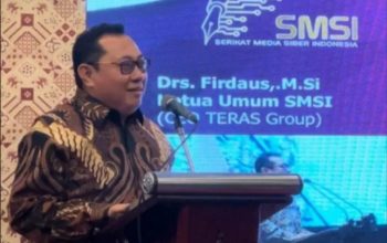 SMSI Dukung ADI Perjuangkan Kelayakan Gaji Dosen di Indonesia