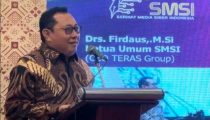 SMSI Dukung ADI Perjuangkan Kelayakan Gaji Dosen di Indonesia