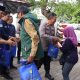 Polres Kepulauan Seribu Gelar Jumat Peduli Bersama Sabuk Kamtibmas, Perkuat Sinergi dengan Komunitas Ojol