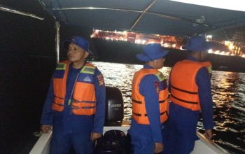 Satpolairud Polres Kepulauan Seribu Gelar Patroli Dialogis Laut, Ciptakan Wisata Aman Saat Libur Panjang dan Sosialisasikan Call Center 110