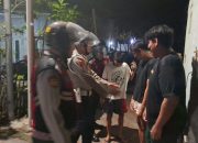 Polsek Kepulauan Seribu Selatan Intensifkan Patroli 3C dan Sosialisasi Call Center 110, Ciptakan Wisata Aman Saat Libur Panjang