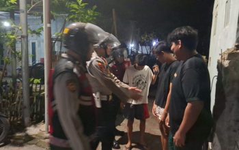 Polsek Kepulauan Seribu Selatan Intensifkan Patroli 3C dan Sosialisasi Call Center 110, Ciptakan Wisata Aman Saat Libur Panjang