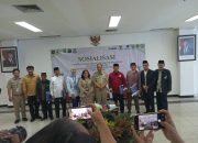 Sudin KPKP bersama DMI Kota Jakarta Utara Laksanakan Sosialisasi Tata Cara Pemotongan Hewan 