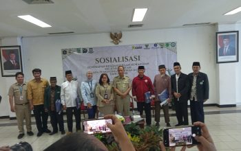 Sudin KPKP bersama DMI Kota Jakarta Utara Laksanakan Sosialisasi Tata Cara Pemotongan Hewan 