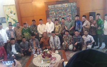 PDM Jakarta Utara Laksanakan Hari  Bermuhammadiyah di Kediaman Tokoh Muhammadiyah Jakarta Utara H. Sabri Saiman.