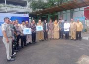 PT. Astra Internasional Tbk Berikan Bantuan Hewan Kurban Pada Pemkot Jakarta Utara