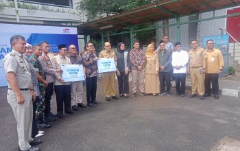 PT. Astra Internasional Tbk Berikan Bantuan Hewan Kurban Pada Pemkot Jakarta Utara
